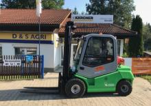 Dízel targoncák Cesab Drago 350 H