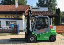 Dízel targoncák Cesab Drago 350 H