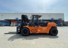 Dízel targoncák Doosan DV160S-9