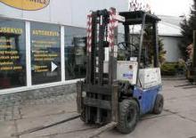 Dízel targoncák Desta DVHM 1622 LX