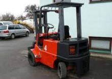 Dízel targoncák Desta DVHM 3522 LX