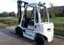Dízel targoncák UniCarriers DX 20