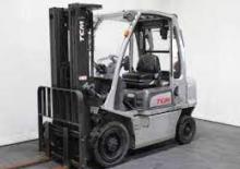 Dízel targoncák UniCarriers DX 25