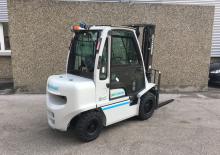 Dízel targoncák UniCarriers DX 30