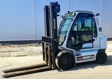 Dízel targoncák UniCarriers DX 32