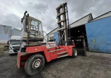 Dízel targoncák SVETRUCK ECS 5 H