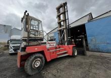 Dízel targoncák SVETRUCK ECS 5 H