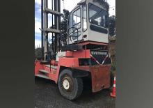 Dízel targoncák SVETRUCK ECS 6 H
