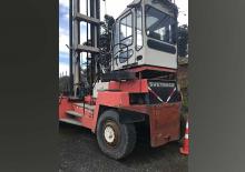 Dízel targoncák SVETRUCK ECS 6 H