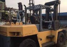 Dízel targoncák Komatsu FD 100-5