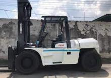 Dízel targoncák TCM FD 100-9