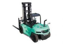 Dízel targoncák Mitsubishi FD 100