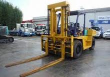 Dízel targoncák Komatsu FD 115-5