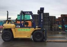 Dízel targoncák Komatsu FD 115 T 6
