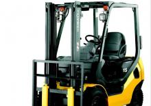 Dízel targoncák Komatsu FD 15 H-1 E