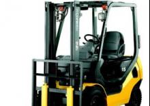 Dízel targoncák Komatsu FD 15 HT-15