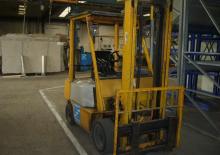 Dízel targoncák Komatsu FD 15 T-14