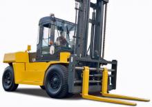 Dízel targoncák Komatsu FD 150 ET 6