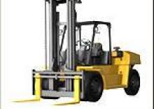 Dízel targoncák Komatsu FD 160 ET 6