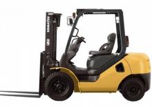 Dízel targoncák Komatsu FD 18 HT-15