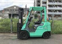 Dízel targoncák Mitsubishi FD 18 K