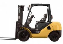 Dízel targoncák Komatsu FD 18 T-14