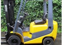 Dízel targoncák TCM FD 18 T 9 H