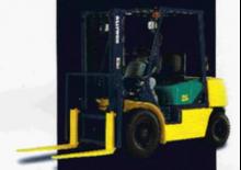 Dízel targoncák Komatsu FD 20 T 12