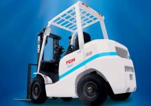 Dízel targoncák TCM FD 20 T 6
