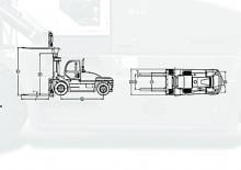 Dízel targoncák Maximal FD 200 TX-MWK3