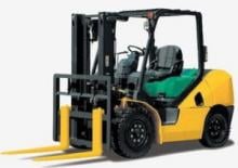 Dízel targoncák Komatsu FD 25-1 E