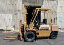 Dízel targoncák Komatsu FD 25 T 10