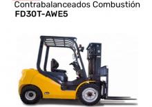 Dízel targoncák Maximal FD 30 T-AWE5