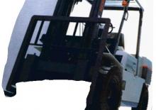 Dízel targoncák Komatsu FD 45 T 5 E