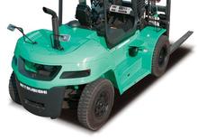 Dízel targoncák Mitsubishi FD100N