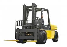 Dízel targoncák Komatsu FD 80 T 8