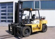 Dízel targoncák TCM FD 80 Z 7