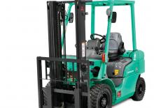 Dízel targoncák Mitsubishi FD 90 T