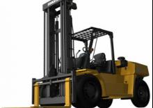 Dízel targoncák Komatsu FD100-8