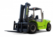 Dízel targoncák Zoomlion FD100Z