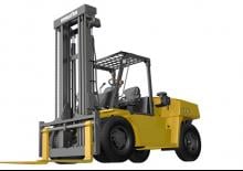 Dízel targoncák Komatsu FD115-8