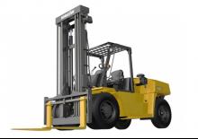 Dízel targoncák Komatsu FD150E-8