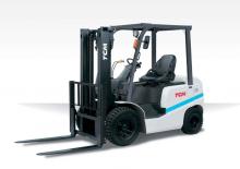 Dízel targoncák TCM FD15C13 iNOMA