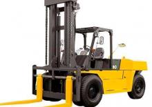 Dízel targoncák Komatsu FD160E-8