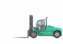 Dízel targoncák Mitsubishi FD160L6P