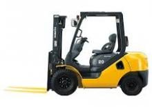 Dízel targoncák Komatsu FD20-17