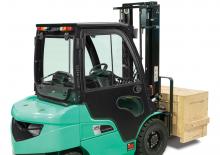 Dízel targoncák Mitsubishi FD20N3  