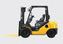 Dízel targoncák Komatsu FD25-17