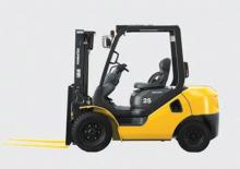 Dízel targoncák Komatsu FD25H-17