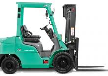 Dízel targoncák Mitsubishi FD25N